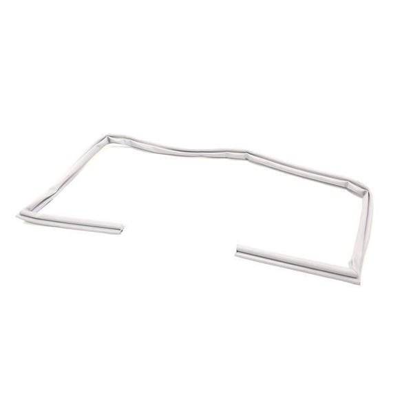 Continental Refrigeration Gasket, Milk Cooler (47 5/8 X 7 15/16) 3 - Sided 2-786